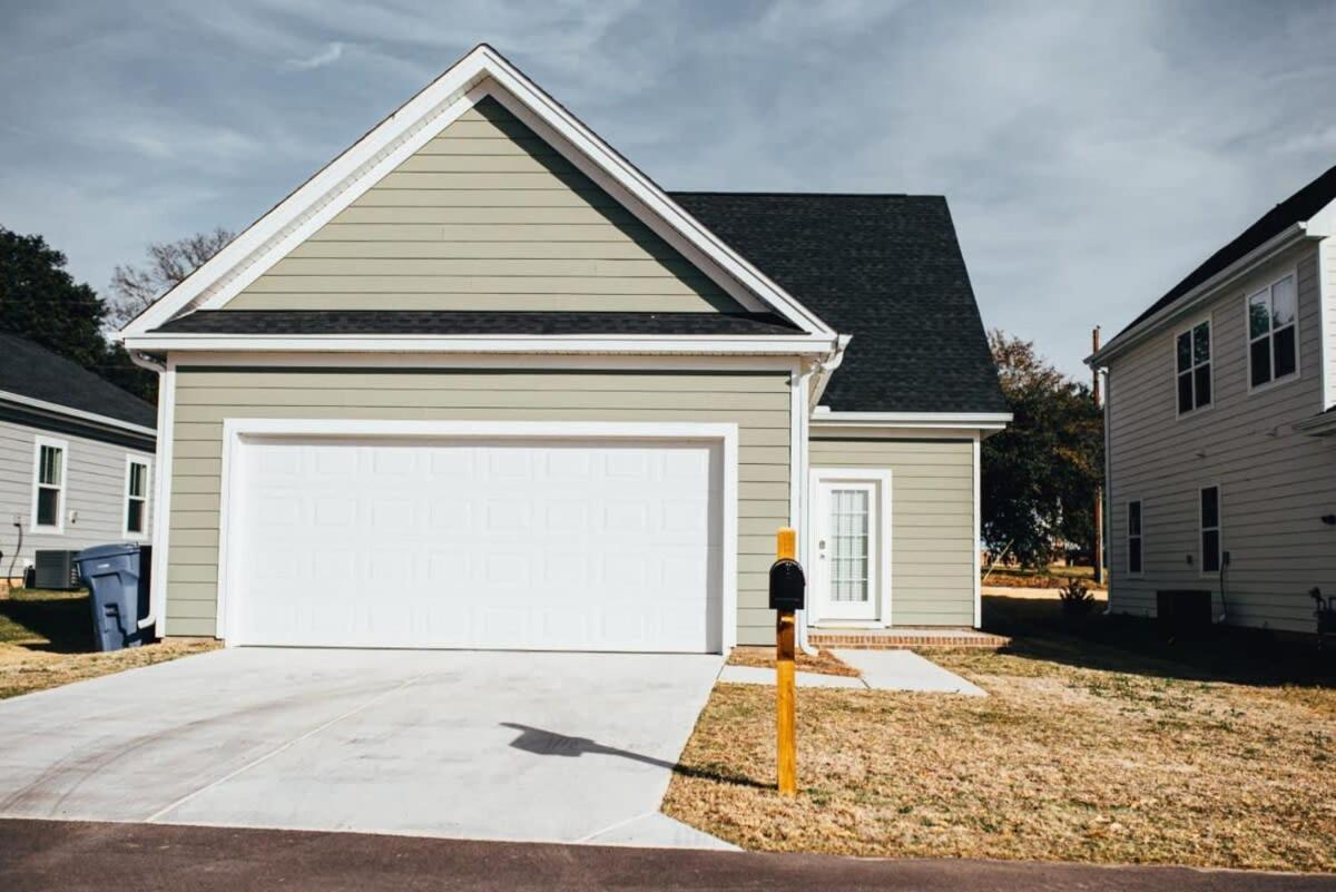 The Capital Cottage New Home Near Usc & Bases Κολούμπια Εξωτερικό φωτογραφία