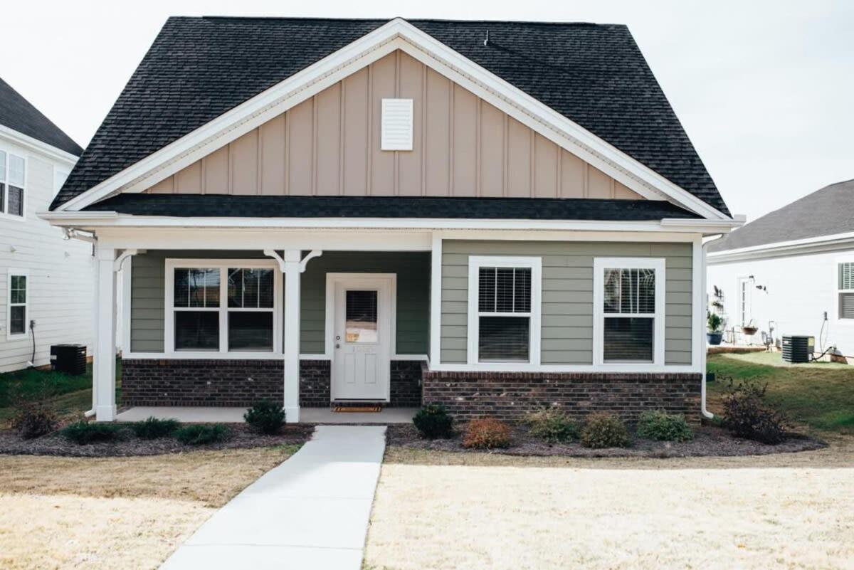 The Capital Cottage New Home Near Usc & Bases Κολούμπια Εξωτερικό φωτογραφία