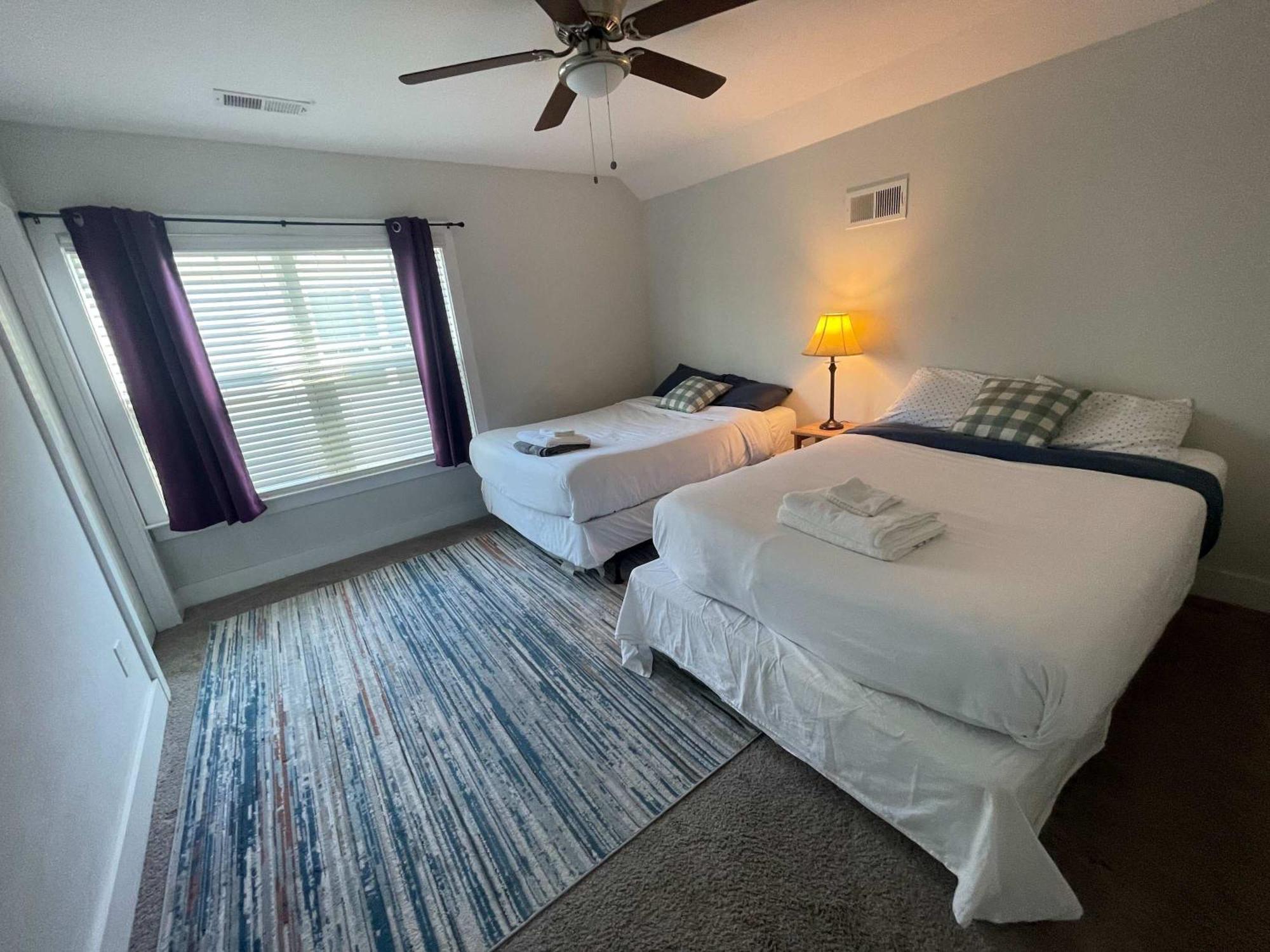 The Capital Cottage New Home Near Usc & Bases Κολούμπια Εξωτερικό φωτογραφία