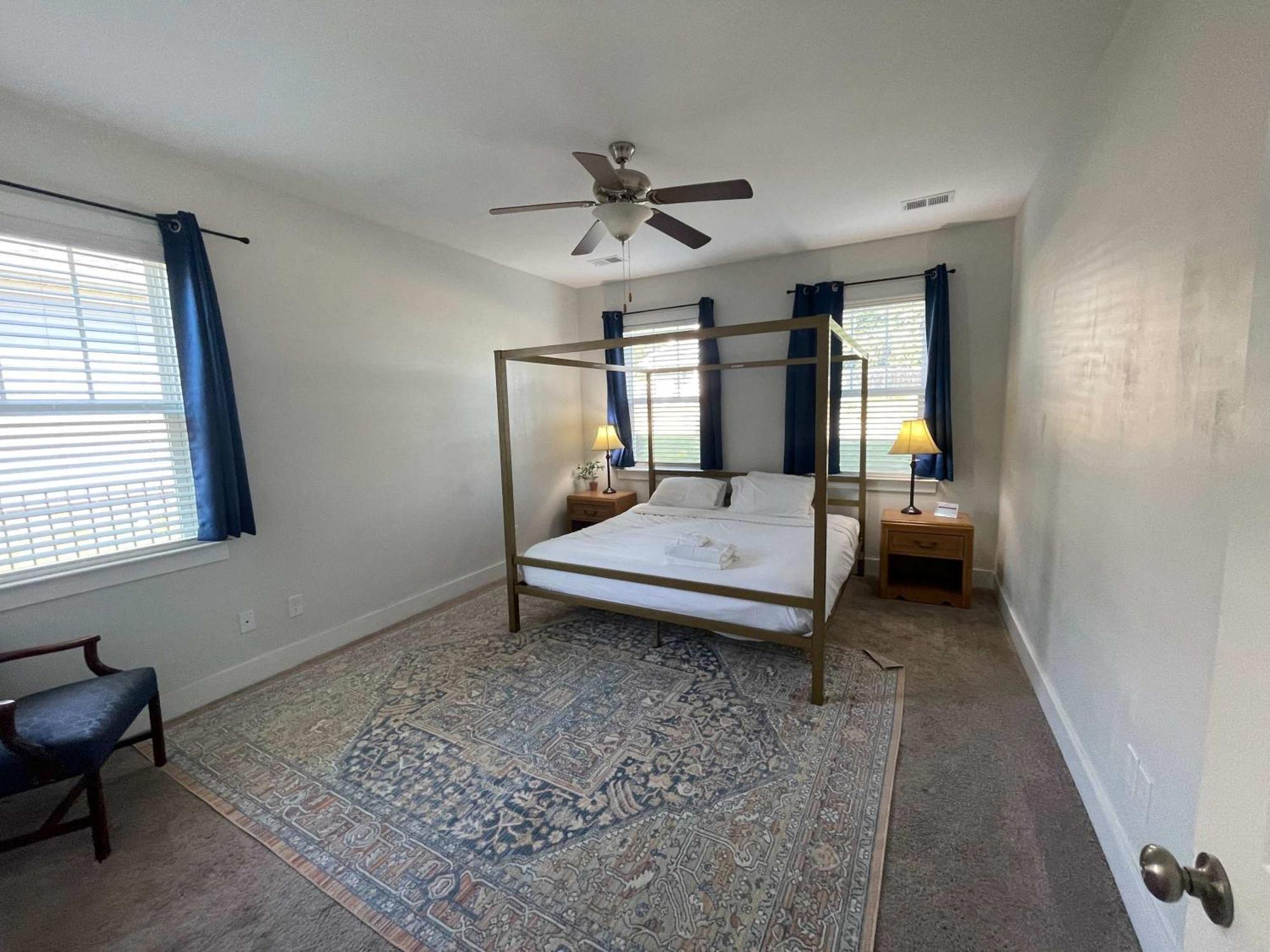 The Capital Cottage New Home Near Usc & Bases Κολούμπια Εξωτερικό φωτογραφία